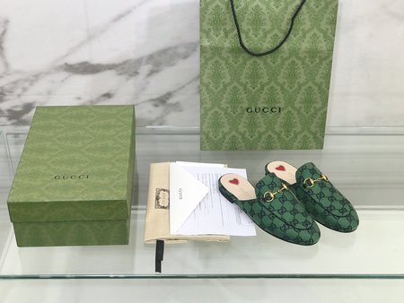 Gucci Horsebit series lining sheepskin