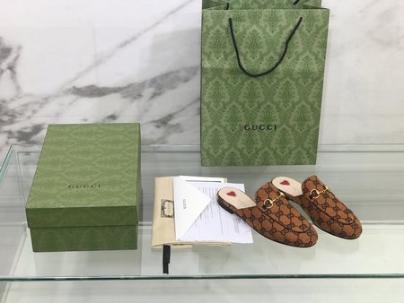 Gucci Horsebit series lining sheepskin