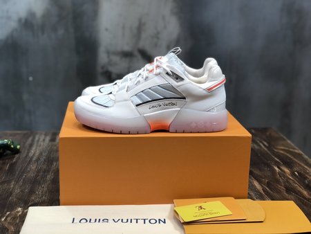 Louis Vuitton A View sneakers reflective material