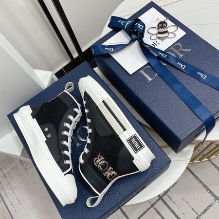 Dior B23 series sports shoes