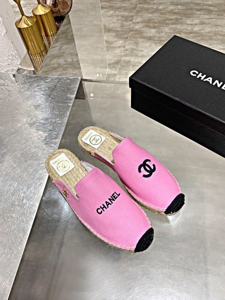 Chanel Espadrilles shoes