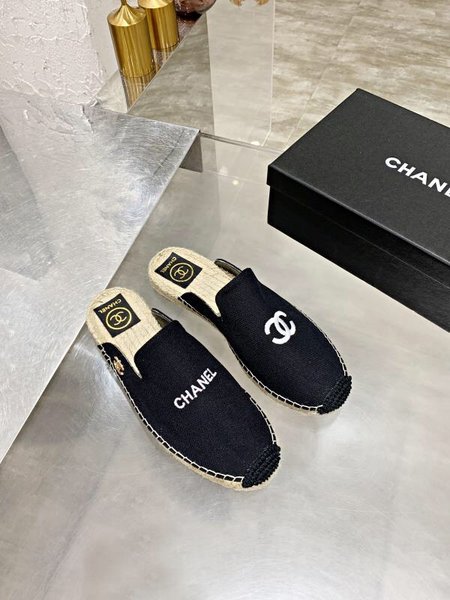 Chanel Espadrilles shoes