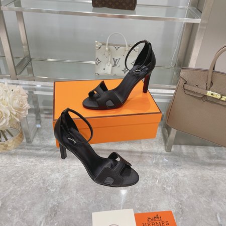 Hermes High-heeled sandals