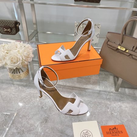 Hermes High-heeled sandals