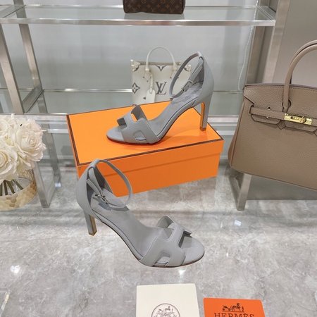 Hermes High-heeled sandals