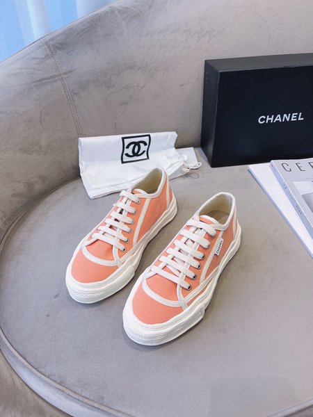 Chanel Classic Moccasins