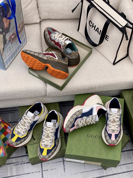 Gucci Rhyton Sneakers