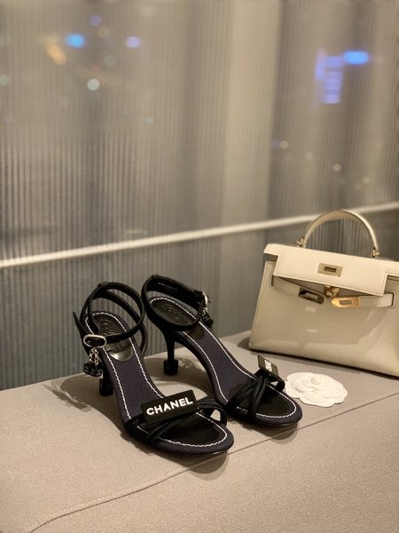 Chanel Vintage Collectible Sandals