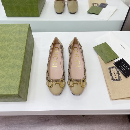 Gucci high end women s shoes