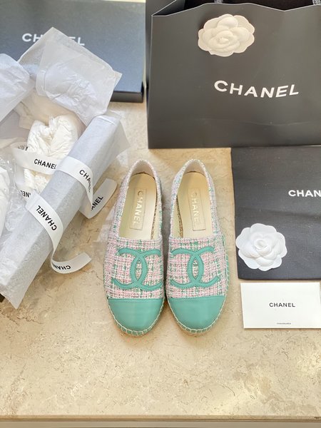 Chanel EspadrillesEspadrilles shoes