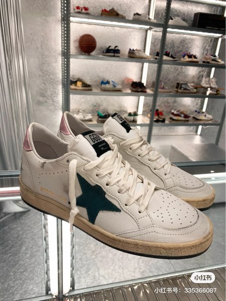 GGDB Limited Edition GGDB Casual Shoes Two-tone Platform Flat Shoes