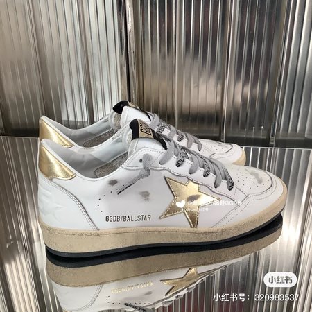 GGDB Limited Edition GGDB Casual Shoes Two-tone Platform Flat Shoes