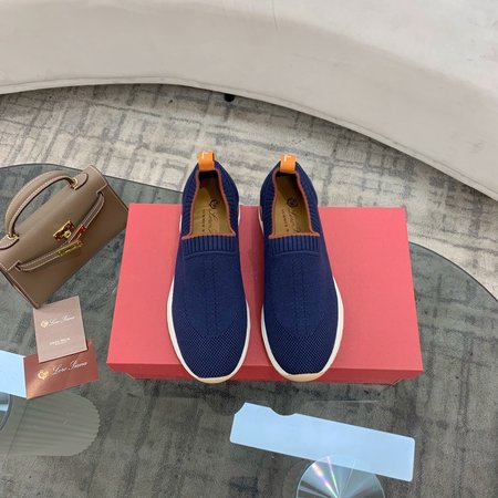 LP knitted casual shoes