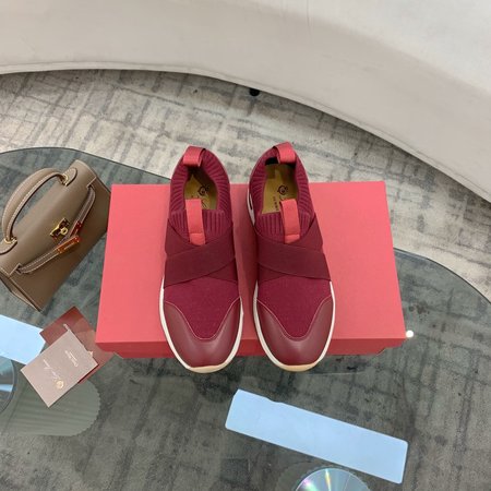 LP knitted casual shoes