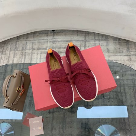 LP knitted casual shoes