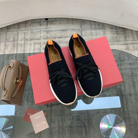 LP knitted casual shoes