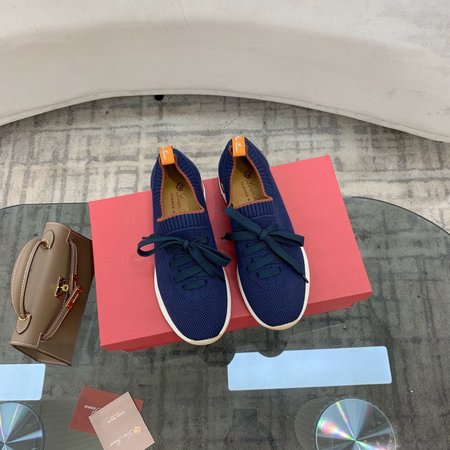 LP knitted casual shoes