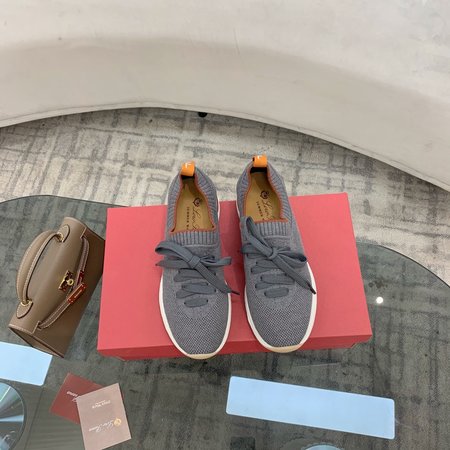 LP knitted casual shoes