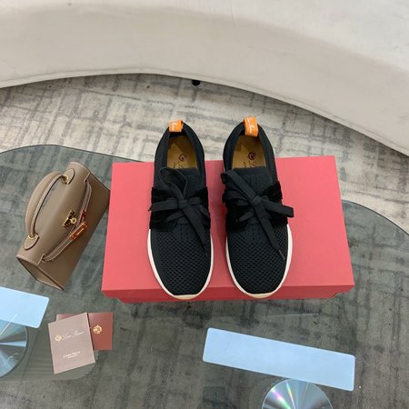 LP knitted casual shoes