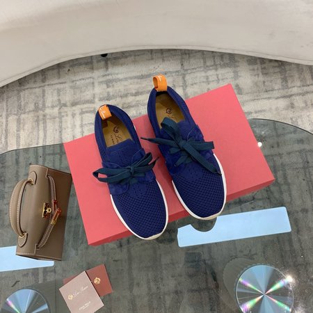 LP knitted casual shoes