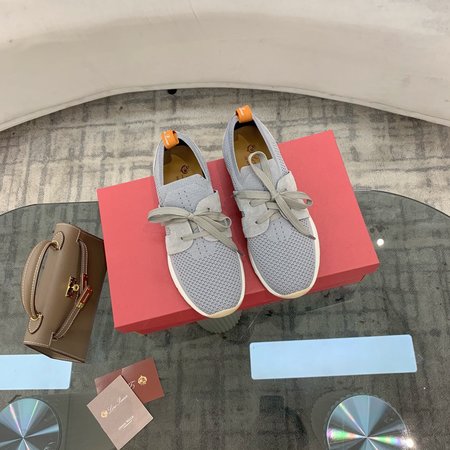 LP knitted casual shoes