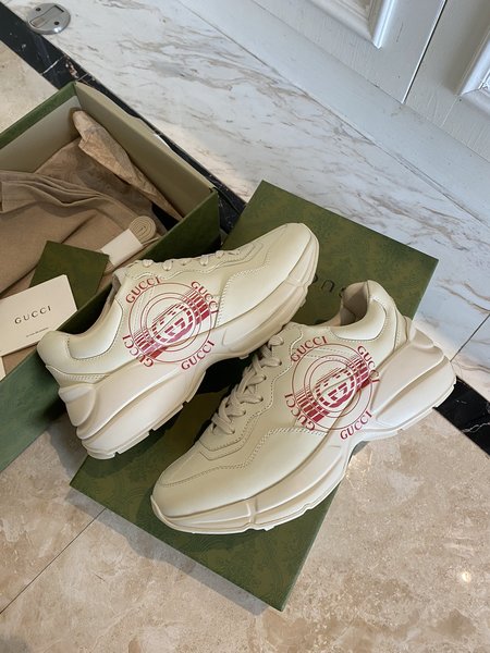 Gucci Rhyton Sneakers