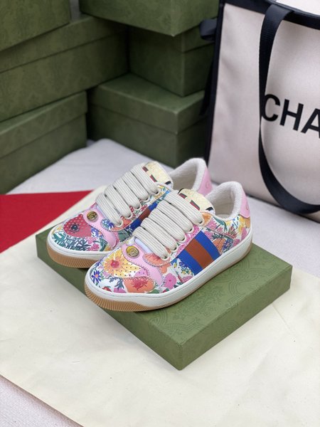 Gucci Screener Sneakers