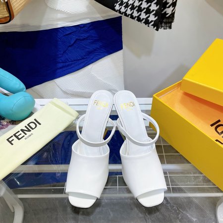 Fendi Collection Fendi First F logo