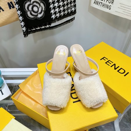 Fendi Collection Fendi First F logo
