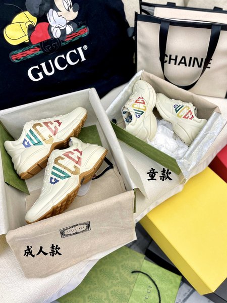 Gucci Rhyton Sneakers