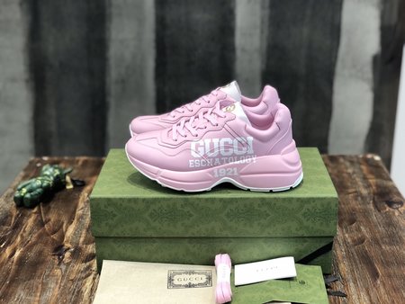 Gucci Rhyton Sneakers