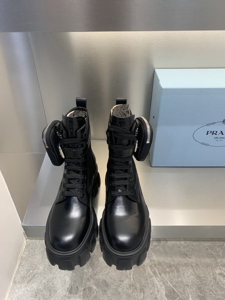 Prada boots