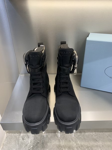 Prada boots