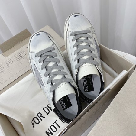 GGDB Golden Goose Deluxe leather