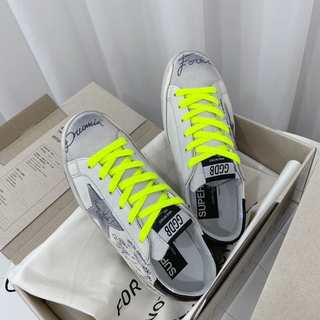 GGDB Golden Goose Deluxe leather