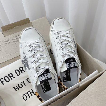 GGDB Golden Goose Deluxe leather