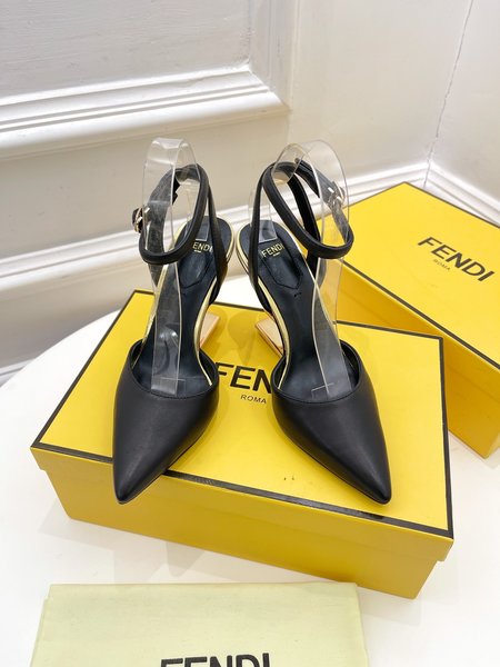 Fendi First series high heels