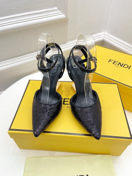 Fendi First series high heels