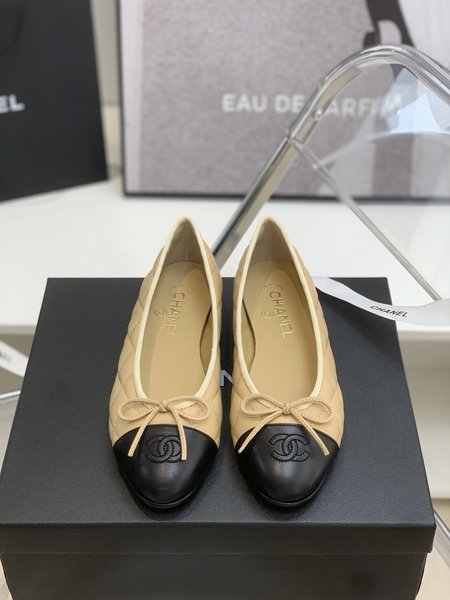 Chanel classic ballerinas