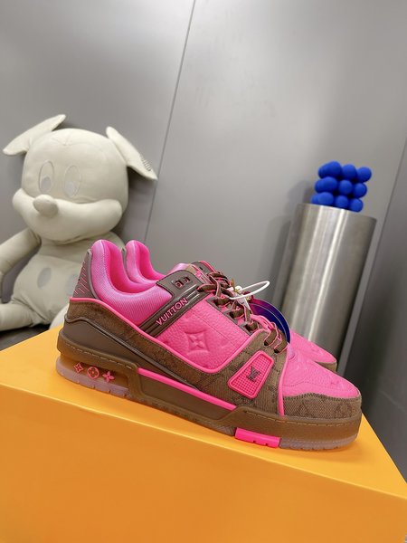 Louis Vuitton Baby Virgin Abloh sneakers