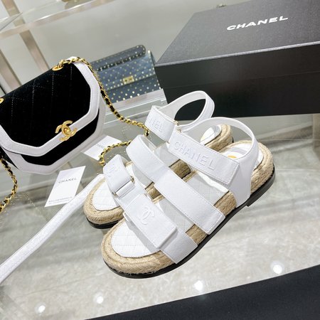 Chanel sandals