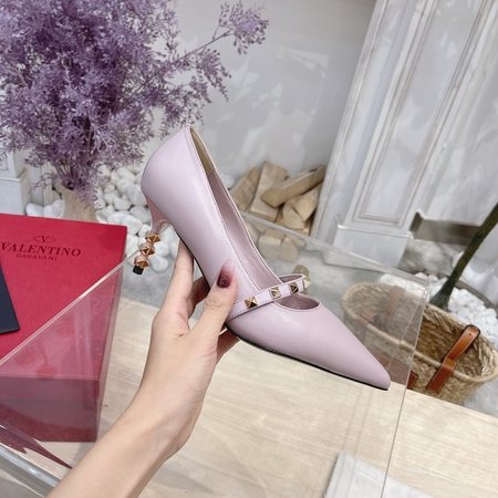 Valentino women s sheepskin shoes