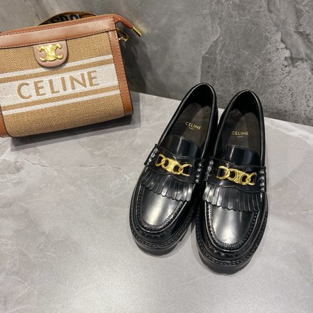 Celine loafers