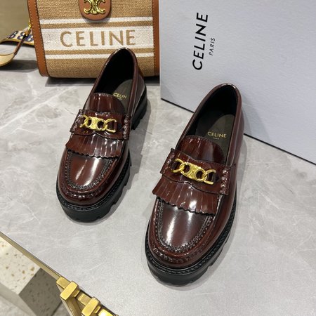 Celine loafers