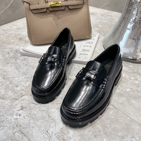 Celine loafers