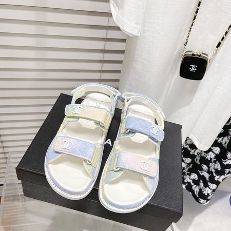 Chanel casual sandals