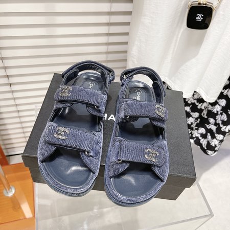 Chanel casual sandals