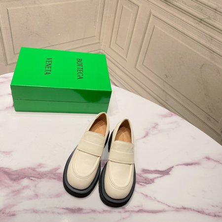 Bottega Veneta Simple BV loafers