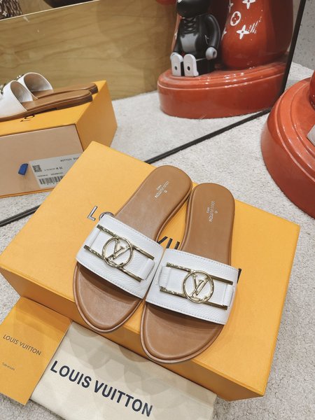 Louis Vuitton slippers
