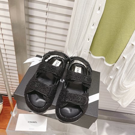 Chanel holiday shoes